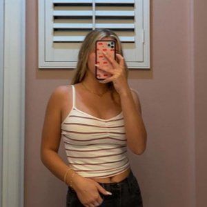 Tilly's Striped Shirt!